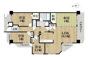 サーラ・グリーン惟信町