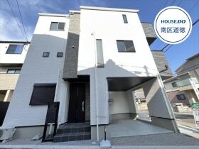 名古屋市南区呼続元町　全1棟　新築一戸建て