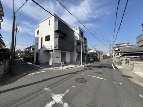 名古屋市南区呼続元町　全1棟　新築一戸建て