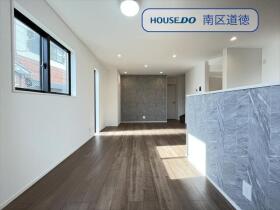 名古屋市南区呼続元町　全1棟　新築一戸建て