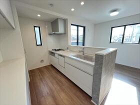 名古屋市南区呼続元町　全1棟　新築一戸建て