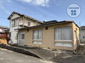 ●岐阜市下西郷3丁目　建築条件なし土地