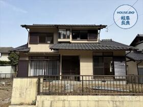 岐阜市岩井　中古一戸建て