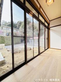 岐阜市岩井　中古一戸建て