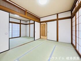 岐阜市岩井　中古一戸建て