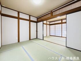 岐阜市岩井　中古一戸建て