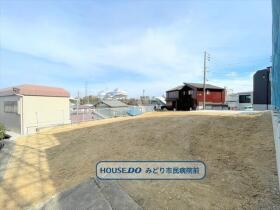 名古屋市緑区大将ケ根1丁目　建築条件なし土地