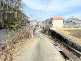 名古屋市緑区大将ケ根1丁目　建築条件なし土地
