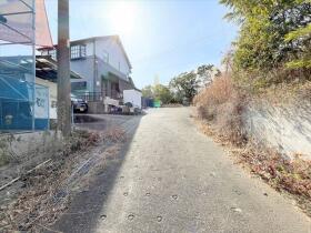名古屋市緑区大将ケ根1丁目　建築条件なし土地