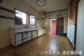 ●名古屋市港区新茶屋３丁目　中古一戸建て