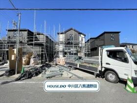 グラファーレ名古屋市大当郎5期　全4棟　2号棟　新築一戸建て