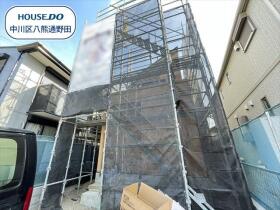 グラファーレ名古屋市大当郎5期　全4棟　4号棟　新築一戸建て