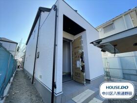 グラファーレ名古屋市大当郎5期　全4棟　4号棟　新築一戸建て