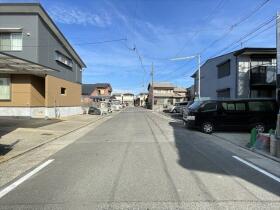 グラファーレ名古屋市大当郎5期　全4棟　4号棟　新築一戸建て