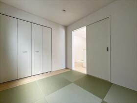 クレイドルガーデン名古屋市港区福田第4　全１棟　新築一戸建て