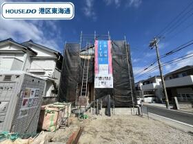 クレイドルガーデン名古屋市港区福田第4　全１棟　新築一戸建て