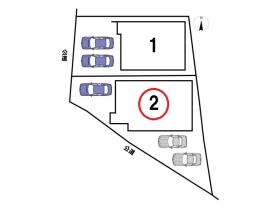 Re・Terrechez名古屋市中川区下之一色町6期　全2棟　2号棟　新築一戸建て