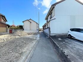 Re・Terrechez名古屋市中川区下之一色町6期　全2棟　2号棟　新築一戸建て