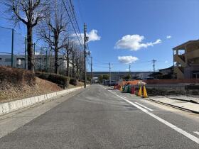 名古屋市港区春田野2丁目　全8区画　4号地　建築条件なし土地