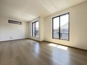 名古屋市港区川間町1丁目　5期　全1棟　A号棟　新築一戸建て