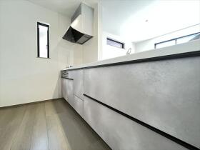 名古屋市港区川間町1丁目　5期　全1棟　A号棟　新築一戸建て