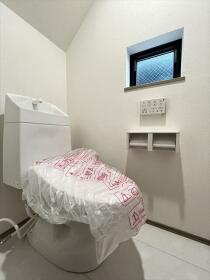 名古屋市港区川間町1丁目　5期　全1棟　A号棟　新築一戸建て