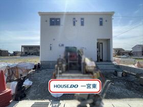 クレイドルガーデン一宮市西五城字飛石北　全4棟　1号棟　新築一戸建て