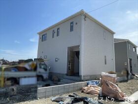 クレイドルガーデン一宮市西五城字飛石北　全4棟　1号棟　新築一戸建て