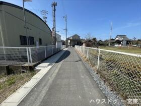 クレイドルガーデン一宮市西五城字飛石北　全4棟　1号棟　新築一戸建て