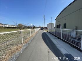 クレイドルガーデン一宮市西五城字飛石北　全4棟　1号棟　新築一戸建て