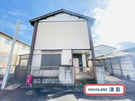 ●愛西市善太新田町十一下　建築条件なし土地