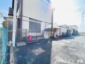 ●愛西市善太新田町十一下　建築条件なし土地