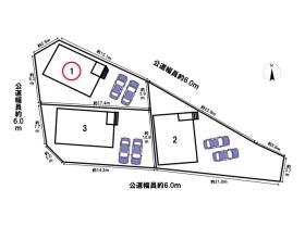 クレイドルガーデン菰野町千草　第3　全3棟　1号棟　新築一戸建て