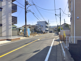 新築戸建　八王子市北野町6期　全5棟　1号棟