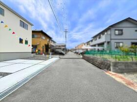 リーブルガーデン菰野町小島第2　全1棟　新築一戸建て