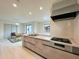 リーブルガーデン菰野町小島第2　全1棟　新築一戸建て