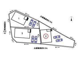 クレイドルガーデン菰野町千草　第3　全3棟　2号棟　新築一戸建て