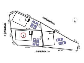 クレイドルガーデン菰野町千草　第3　全3棟　3号棟　新築一戸建て