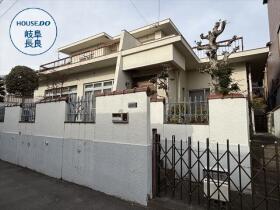 ●岐阜市手力町　建築条件なし土地