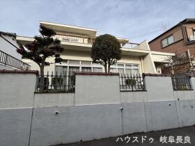 ●岐阜市手力町　建築条件なし土地
