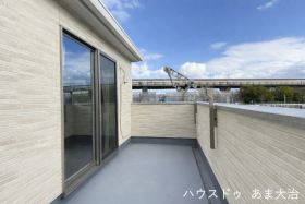 ●大治町西條城前田　中古一戸建て