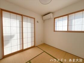 ●大治町西條城前田　中古一戸建て