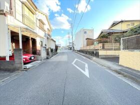 ●名古屋市緑区鳥澄3丁目　建築条件なし土地