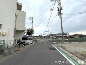 一宮市伝法寺6丁目　新築一戸建て