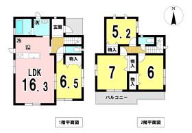 DB間取り図
