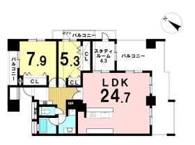シンフォニアみなみが丘イーストコートB棟