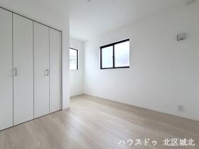 AVANTIA名古屋市北区六が池町2期　全1棟　新築一戸建て