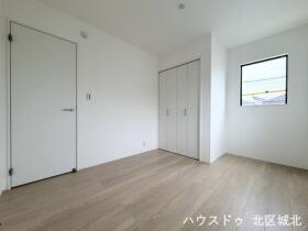AVANTIA名古屋市北区六が池町2期　全1棟　新築一戸建て