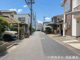 AVANTIA名古屋市北区六が池町2期　全1棟　新築一戸建て