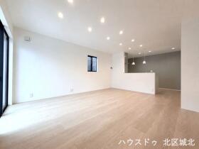 AVANTIA名古屋市北区六が池町2期　全1棟　新築一戸建て